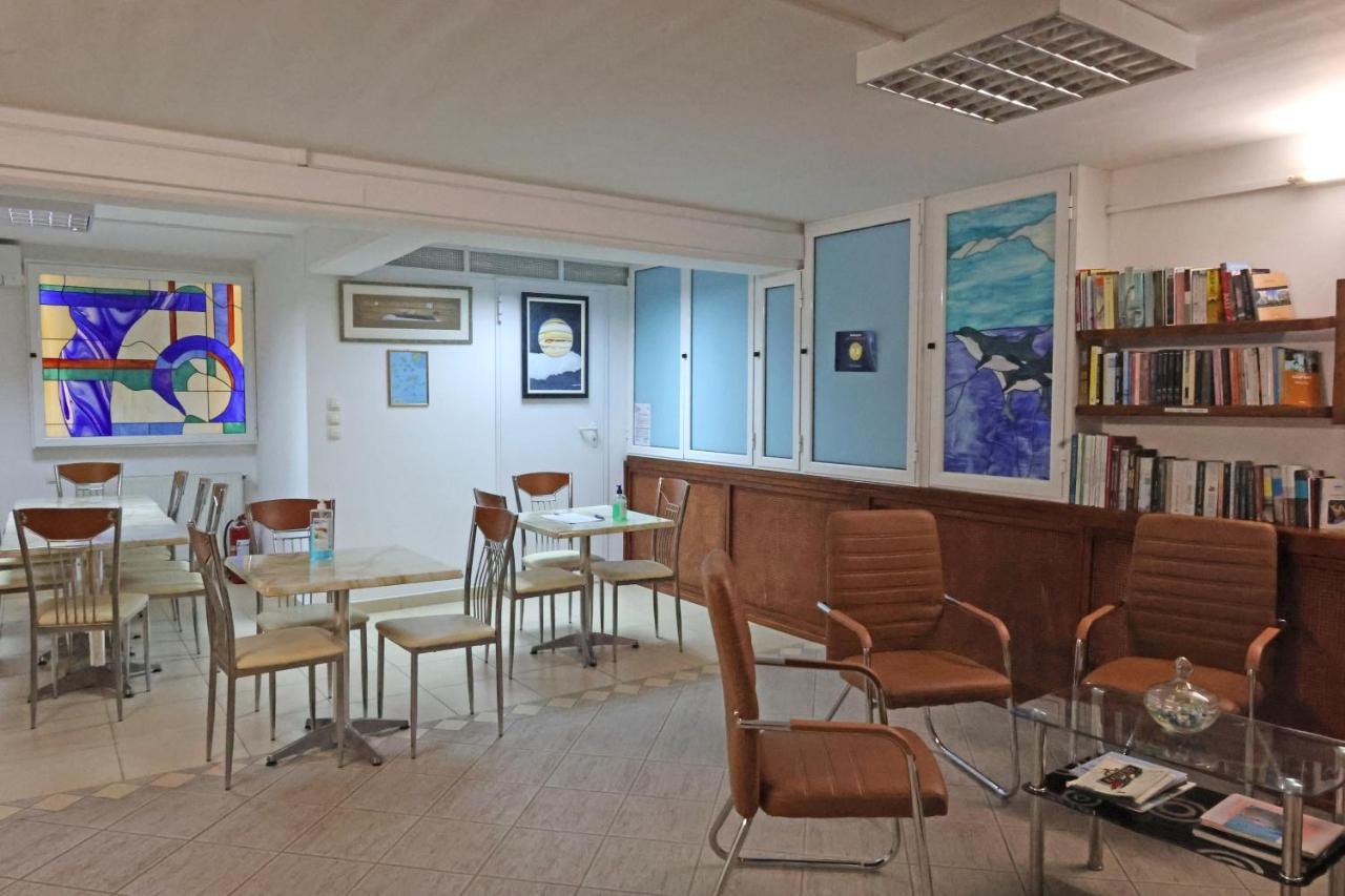 Dias Studios Азолимнос Екстериор снимка