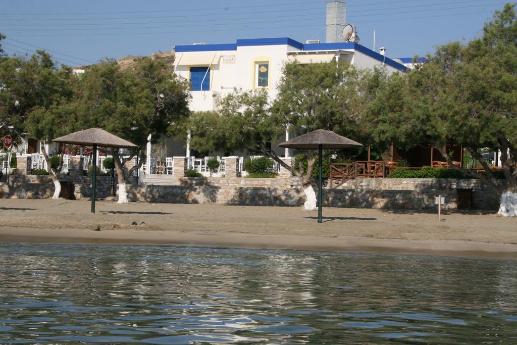 Dias Studios Азолимнос Екстериор снимка